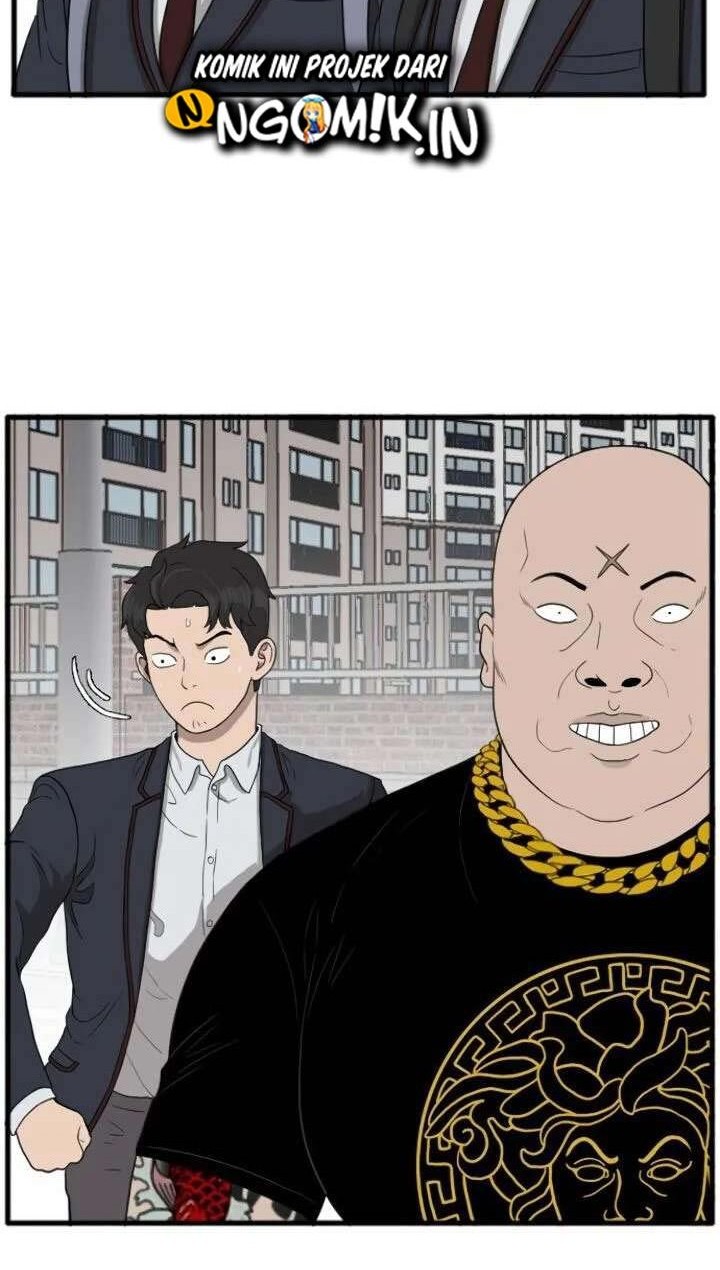 A Bad Person Chapter 07 Gambar 25