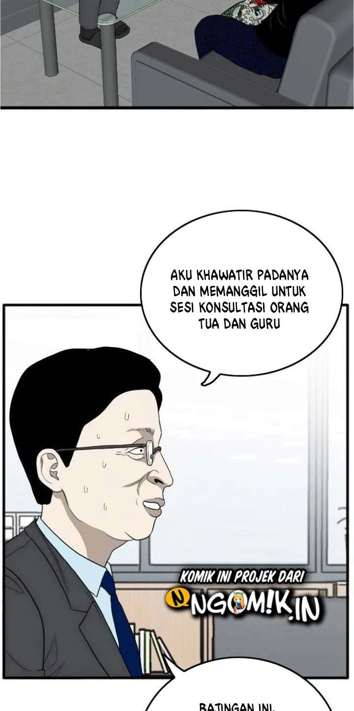 A Bad Person Chapter 07 Gambar 47