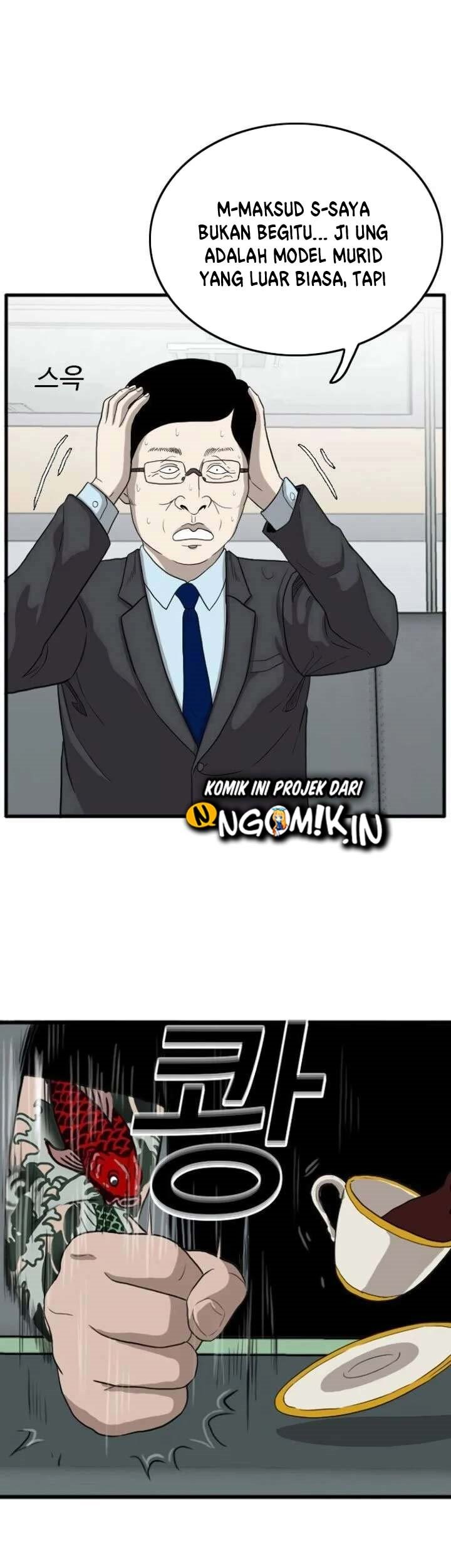 A Bad Person Chapter 07 Gambar 50