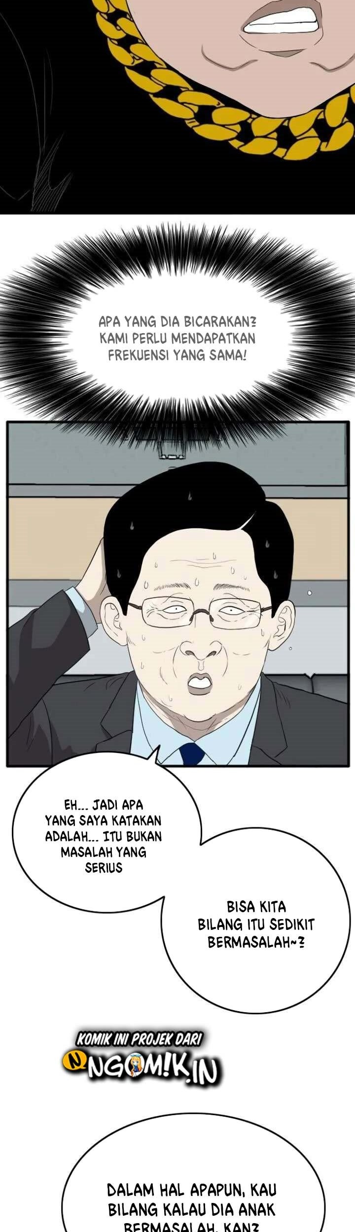 A Bad Person Chapter 07 Gambar 52