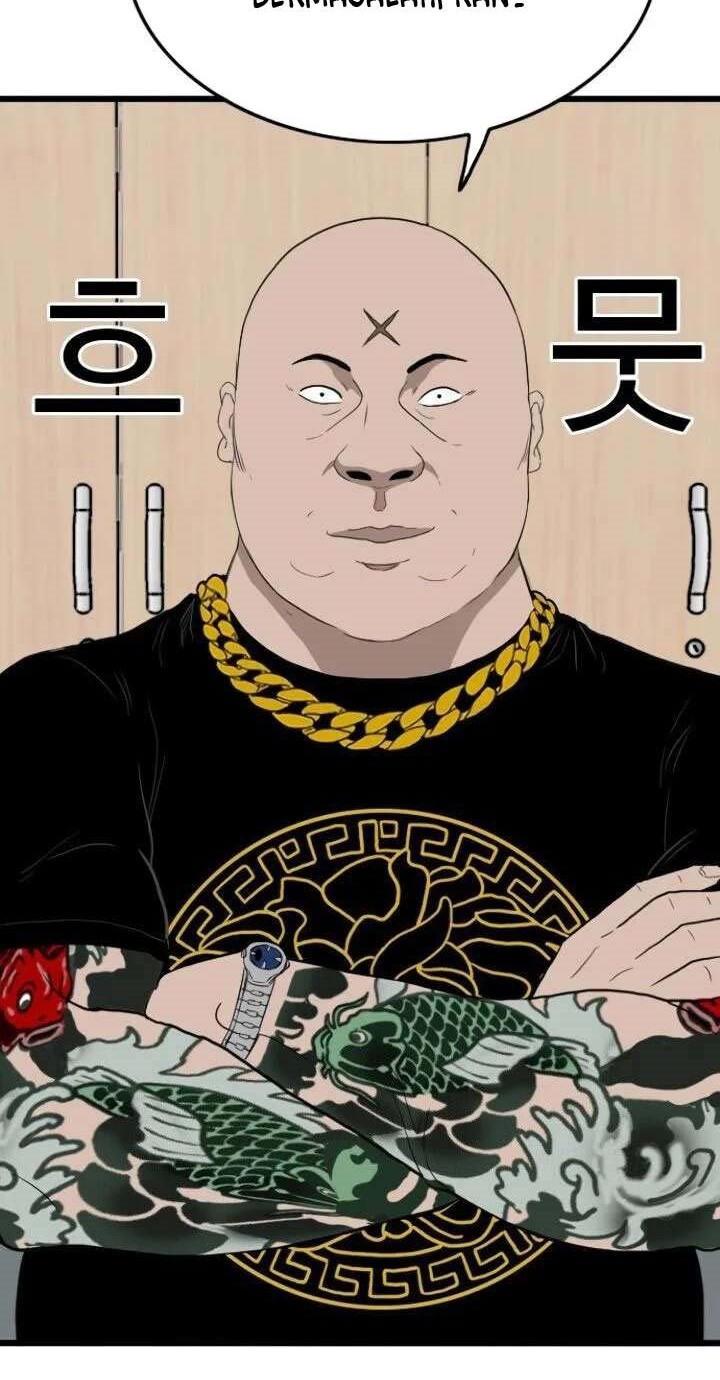 A Bad Person Chapter 07 Gambar 53