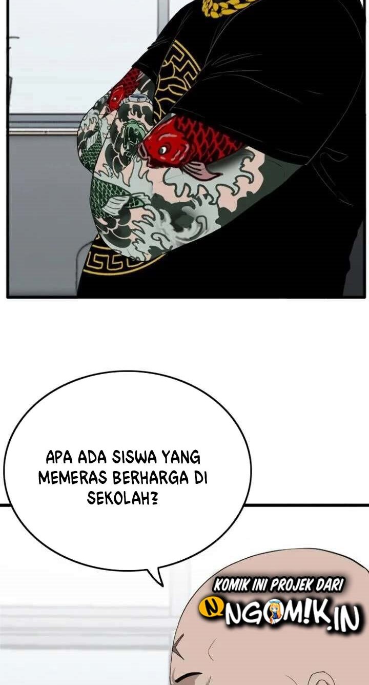 A Bad Person Chapter 07 Gambar 55