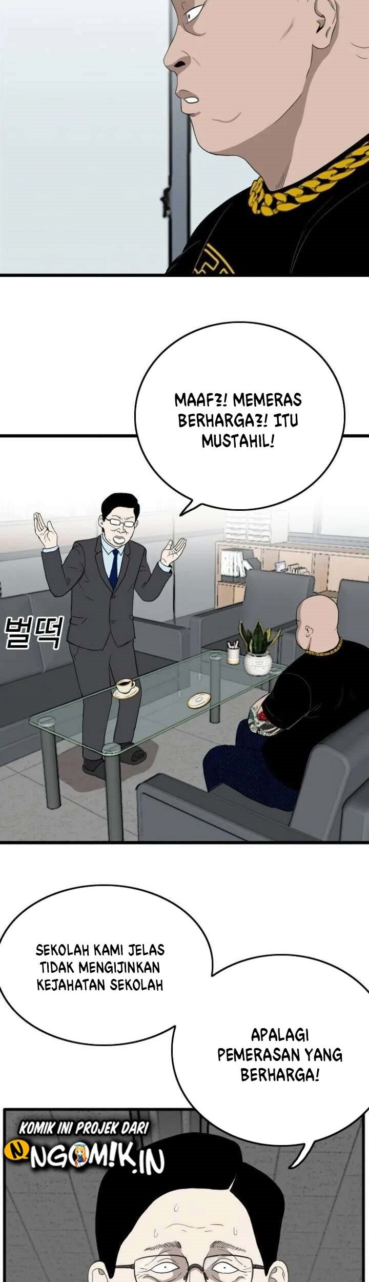 A Bad Person Chapter 07 Gambar 56