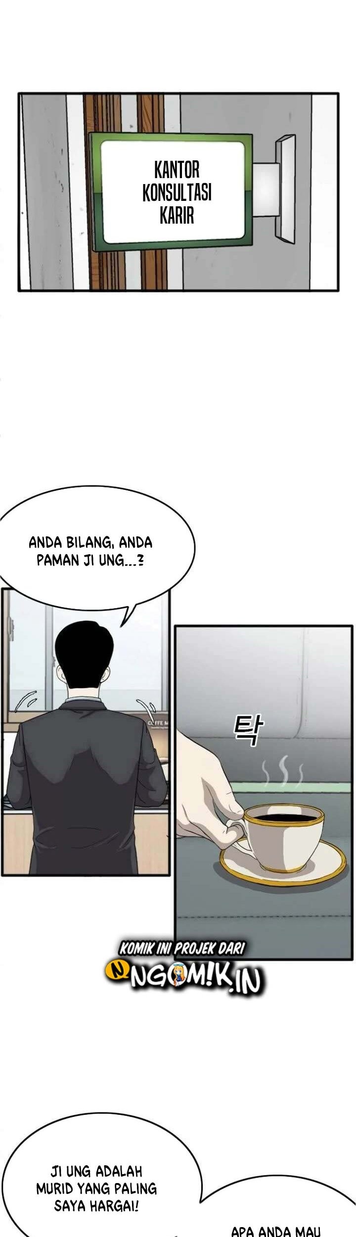 A Bad Person Chapter 07 Gambar 44