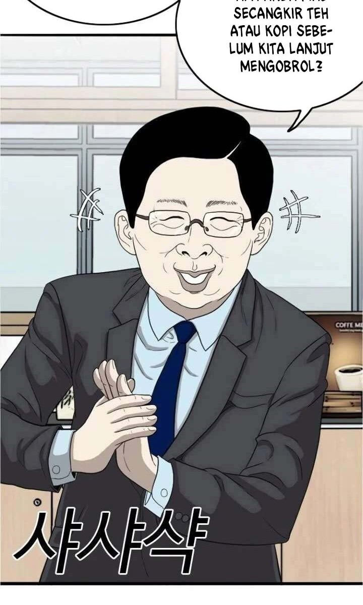 A Bad Person Chapter 07 Gambar 45