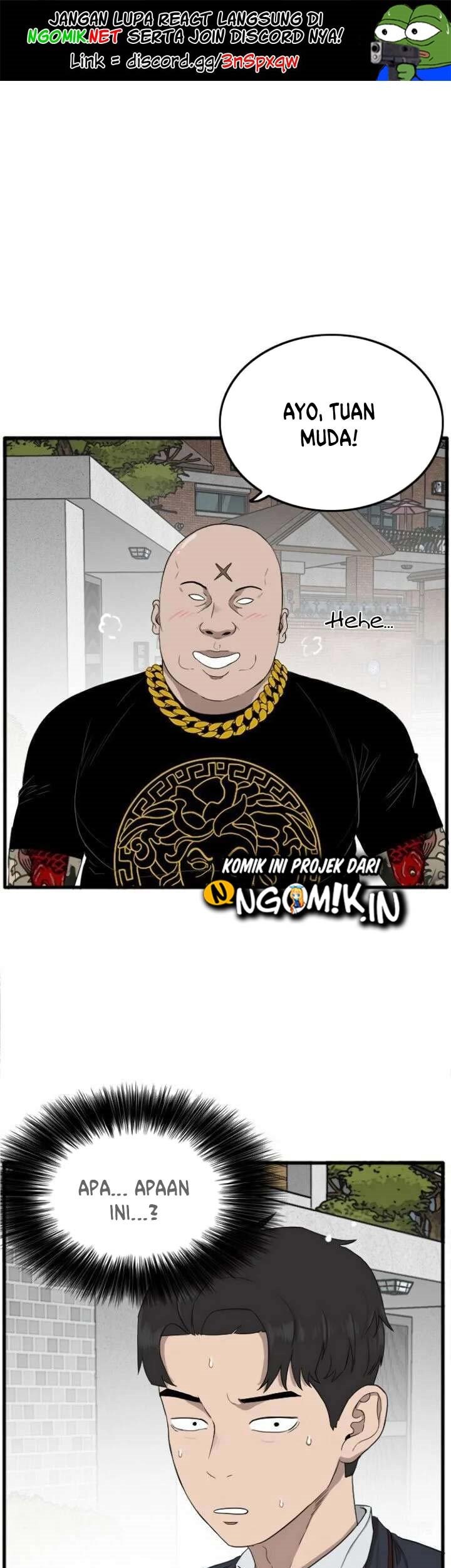 Manhwa A Bad Person Chapter 07 gambar nomor 2