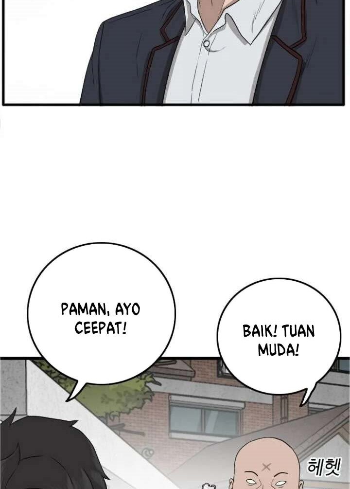 A Bad Person Chapter 07 Gambar 3