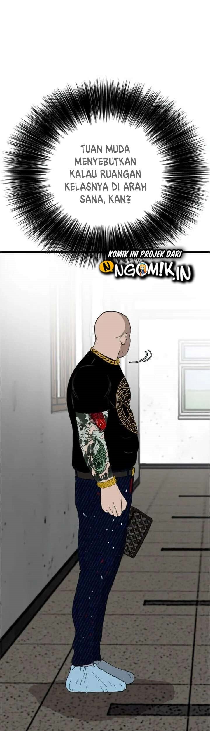 A Bad Person Chapter 07 Gambar 66