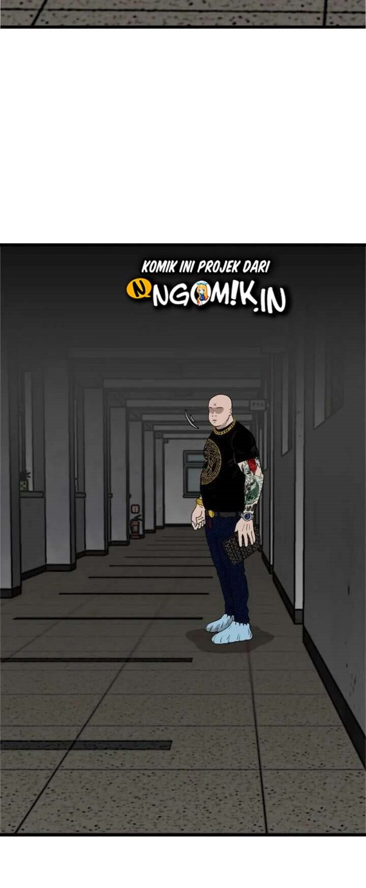 A Bad Person Chapter 07 Gambar 67