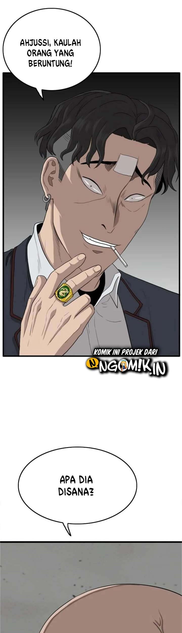 A Bad Person Chapter 07 Gambar 68