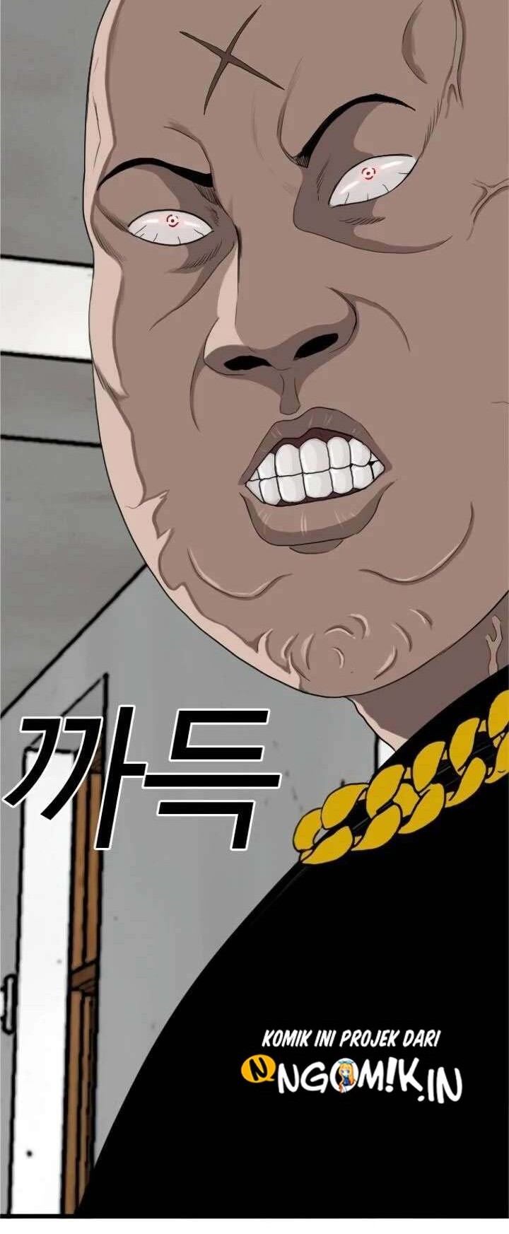 A Bad Person Chapter 07 Gambar 69