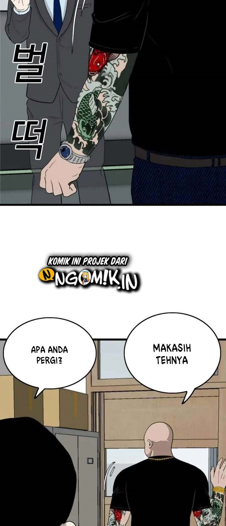 A Bad Person Chapter 07 Gambar 59