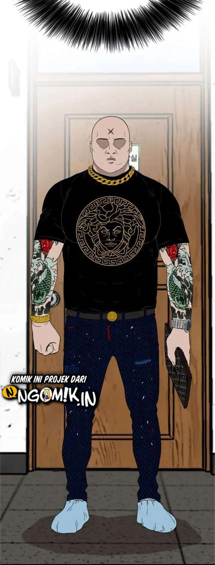 A Bad Person Chapter 07 Gambar 63