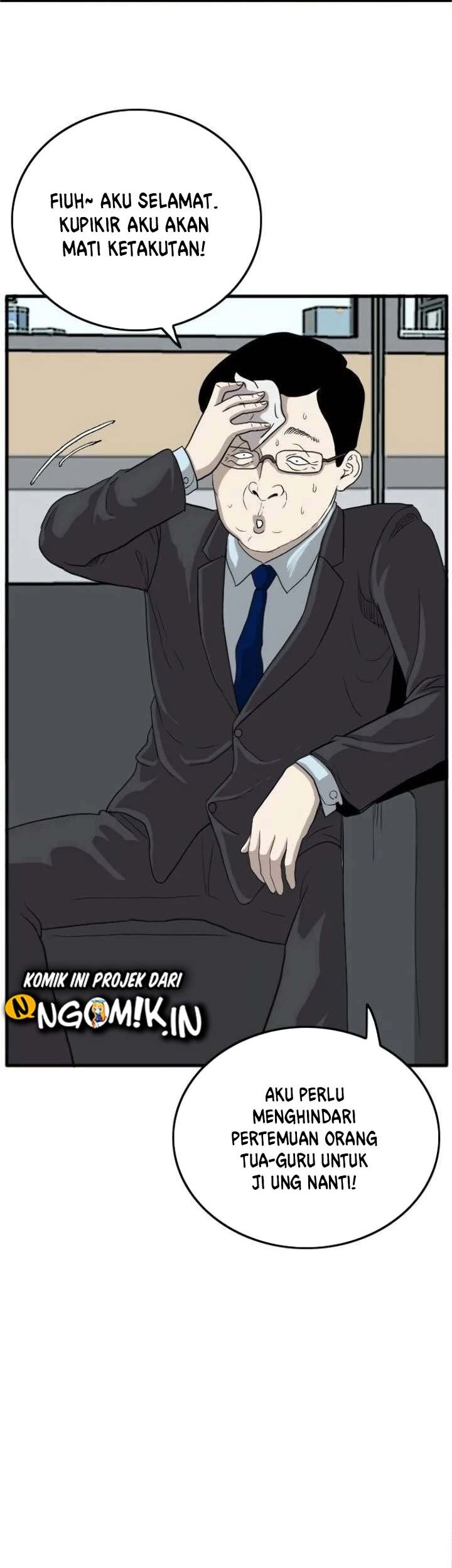 A Bad Person Chapter 07 Gambar 64