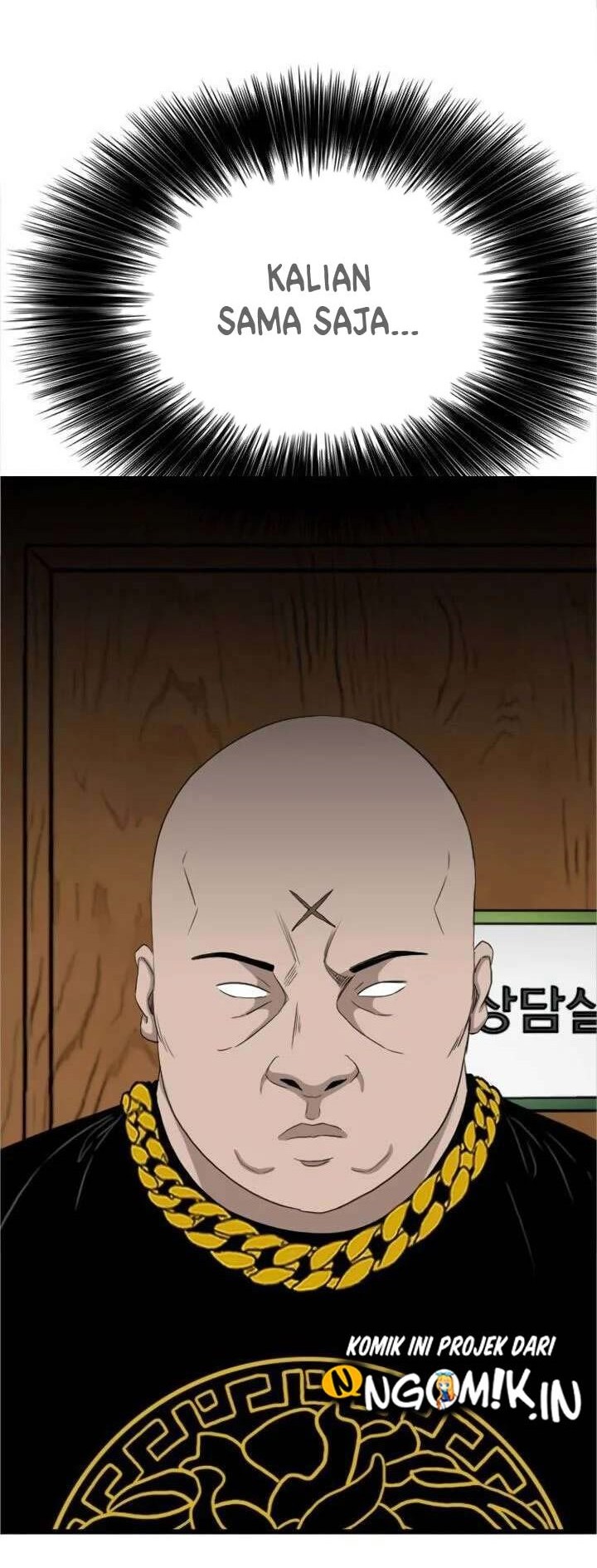 A Bad Person Chapter 07 Gambar 65