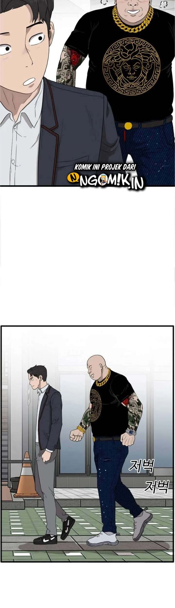 A Bad Person Chapter 07 Gambar 4