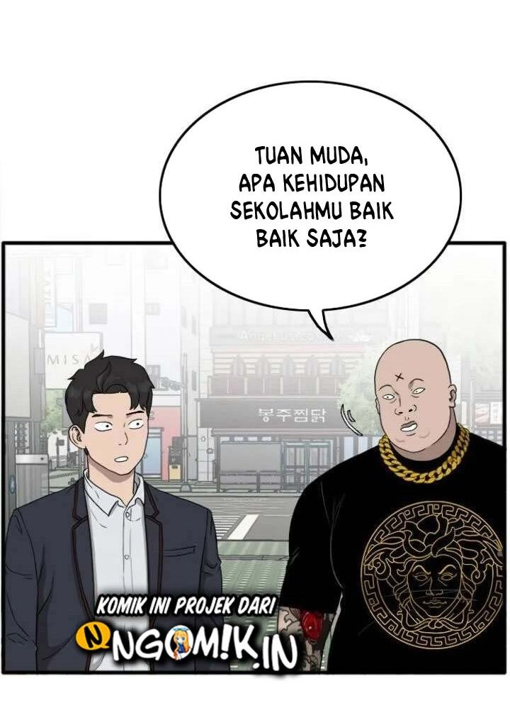 A Bad Person Chapter 07 Gambar 5