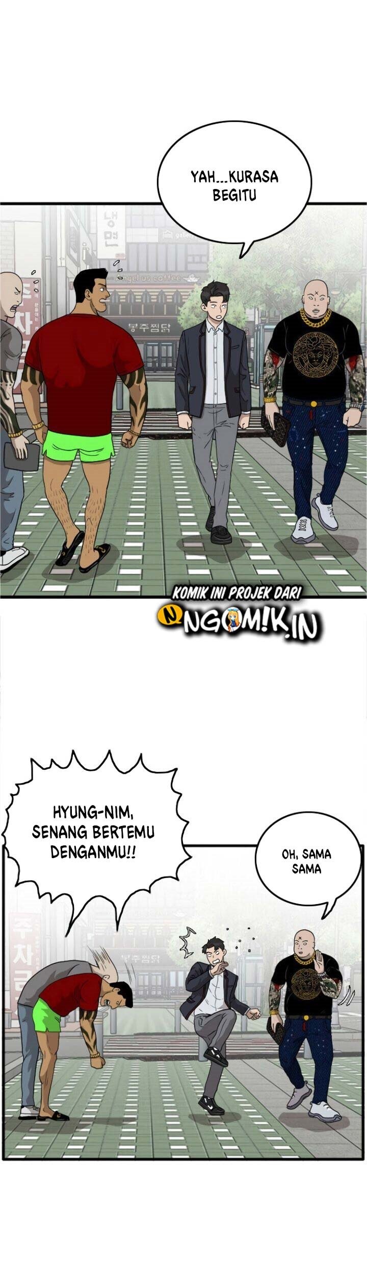 A Bad Person Chapter 07 Gambar 6