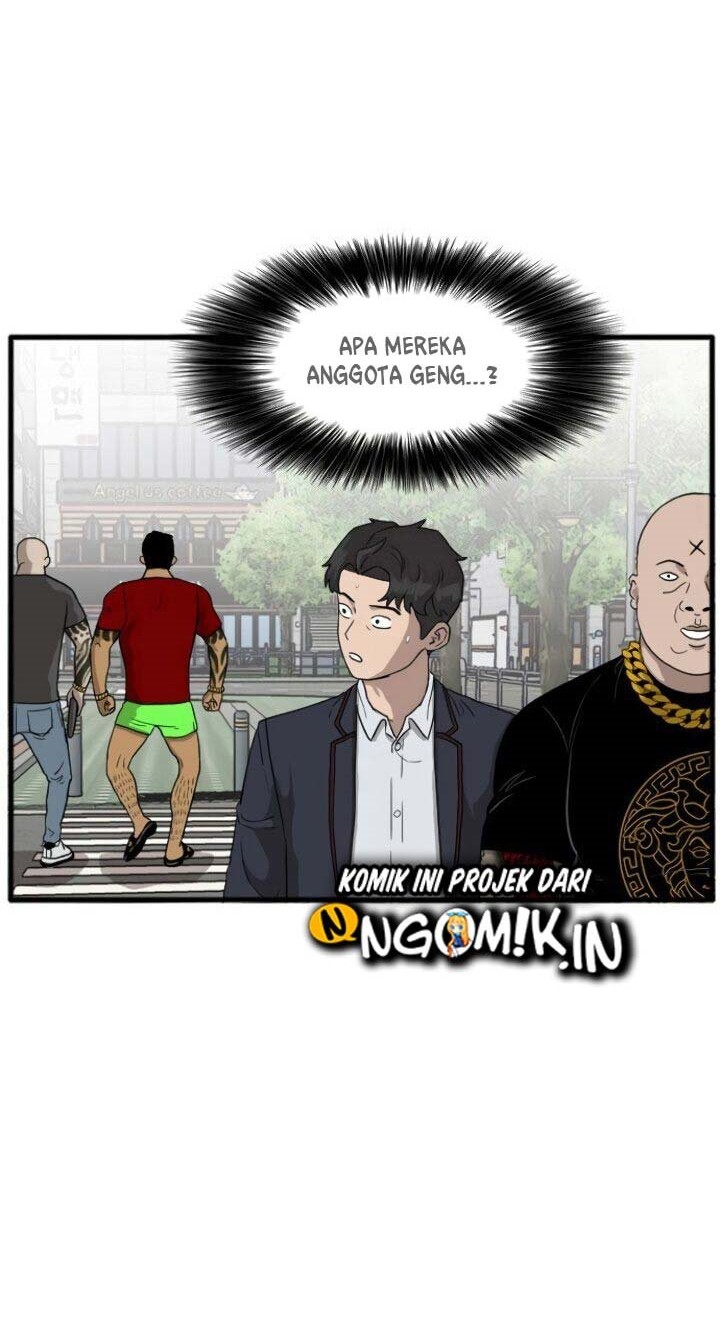 A Bad Person Chapter 07 Gambar 7
