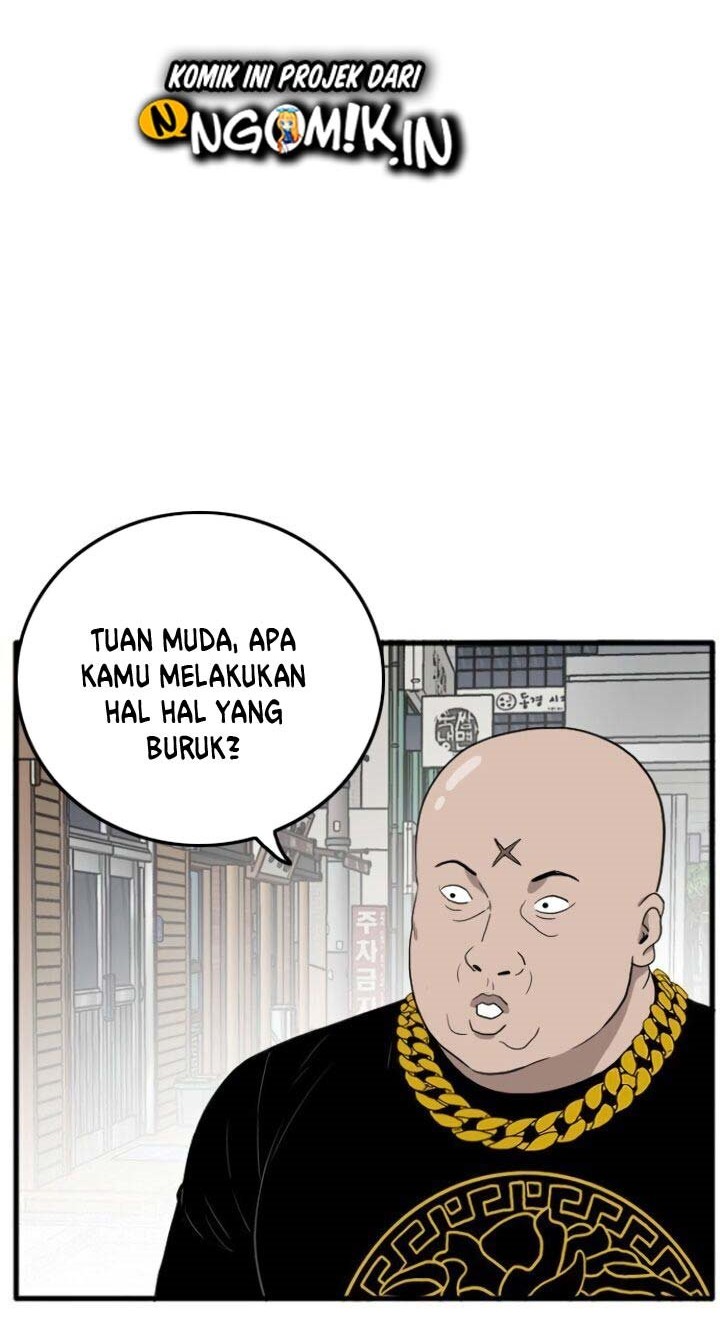 A Bad Person Chapter 07 Gambar 9