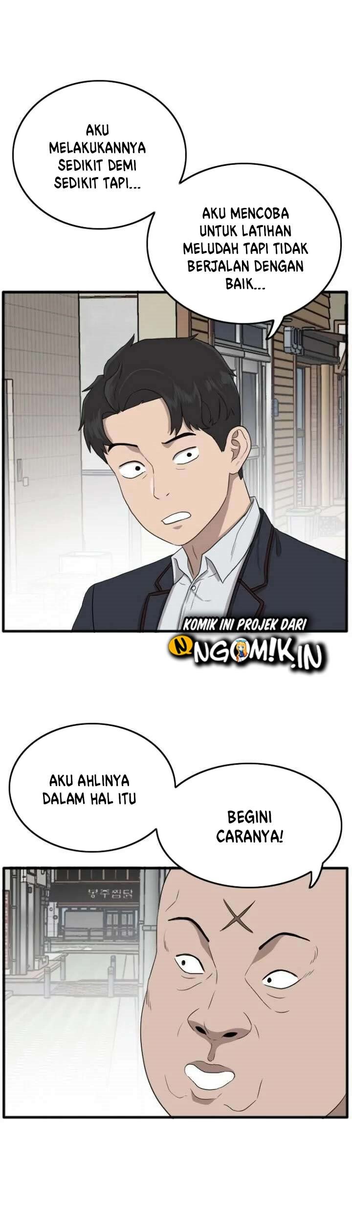 A Bad Person Chapter 07 Gambar 10