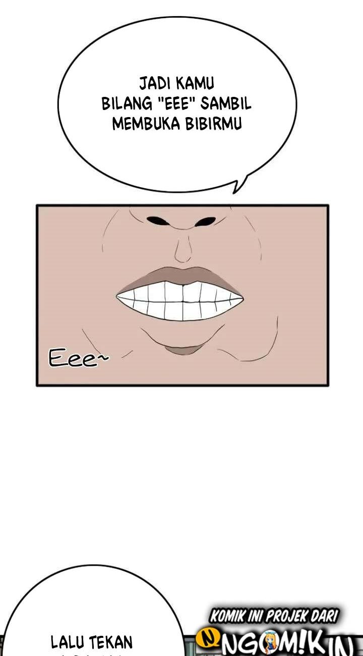 A Bad Person Chapter 07 Gambar 11