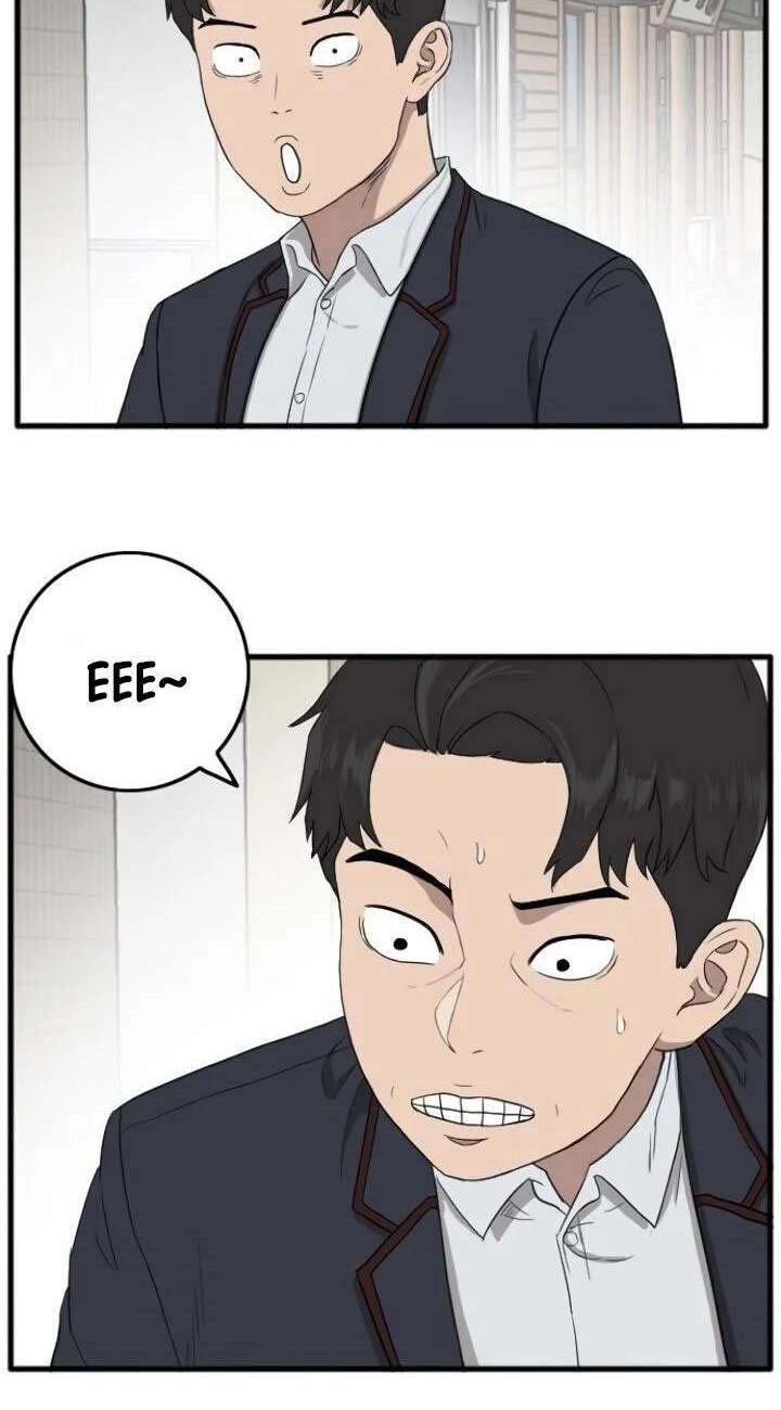 A Bad Person Chapter 07 Gambar 13