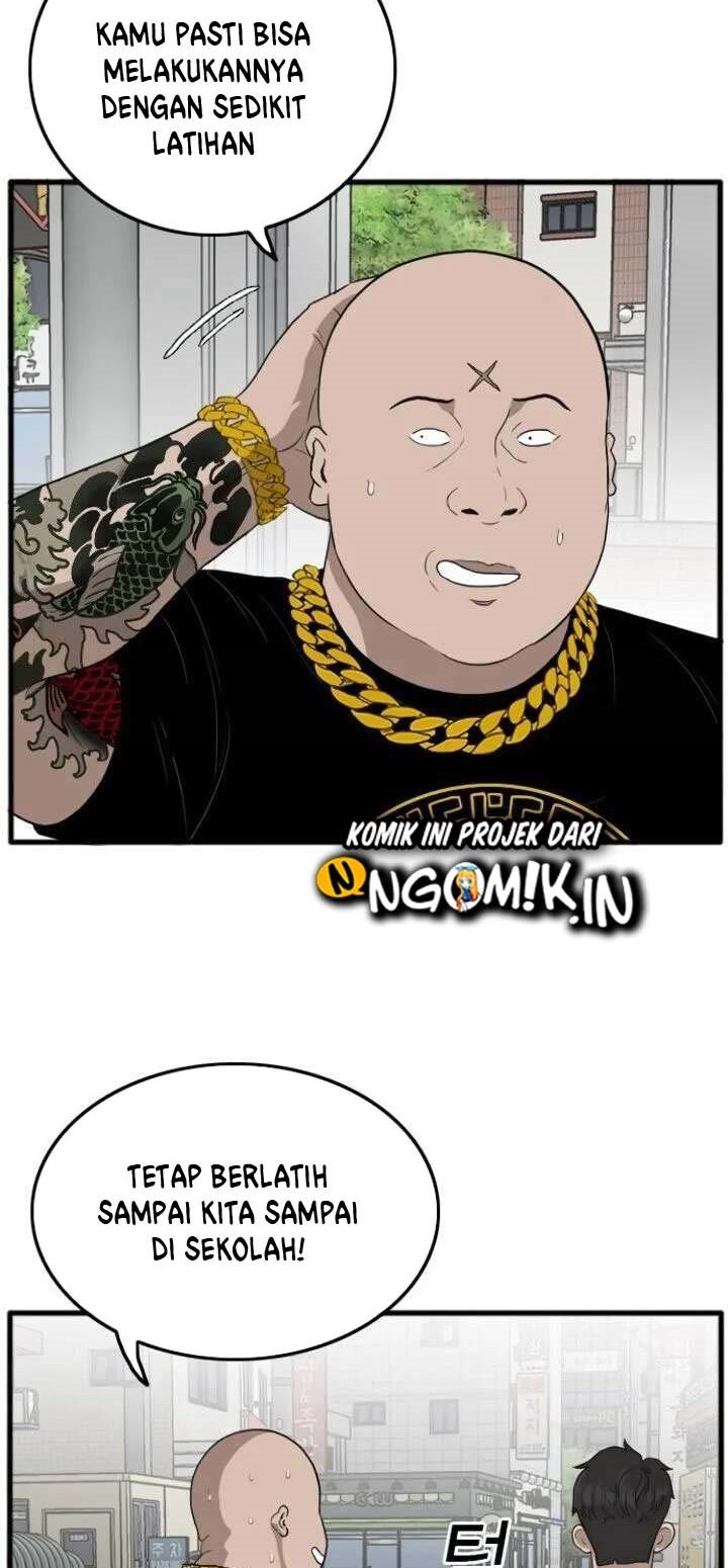 A Bad Person Chapter 07 Gambar 15
