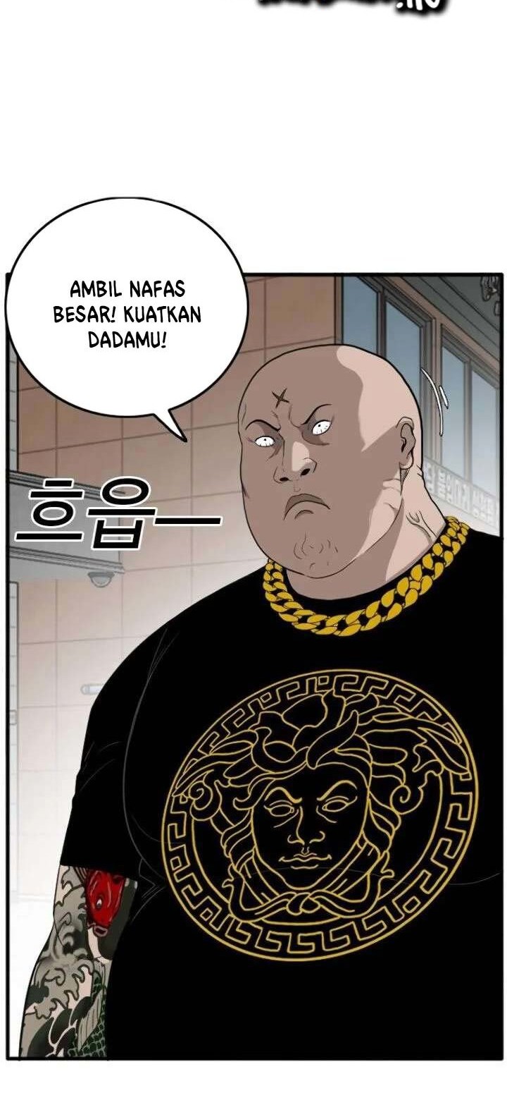 A Bad Person Chapter 07 Gambar 17