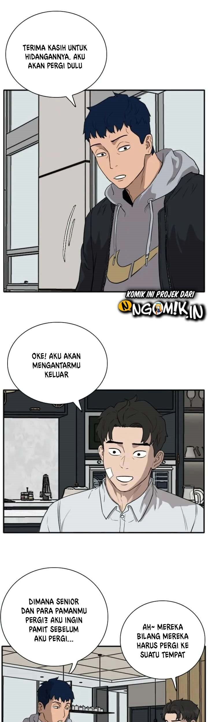 A Bad Person Chapter 15 Gambar 26