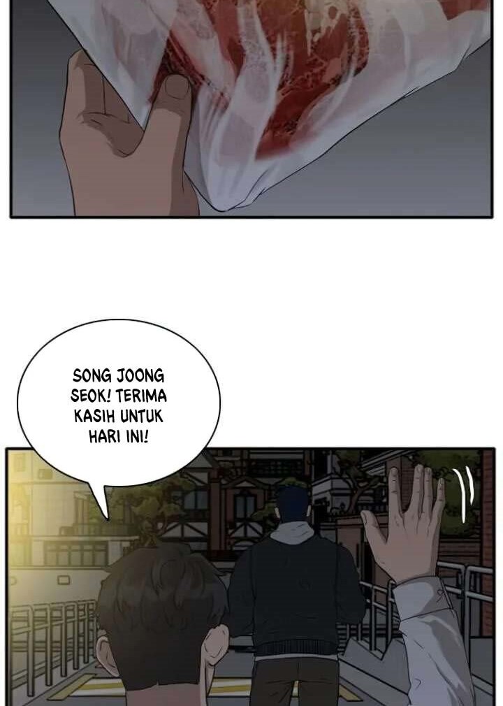 A Bad Person Chapter 15 Gambar 31