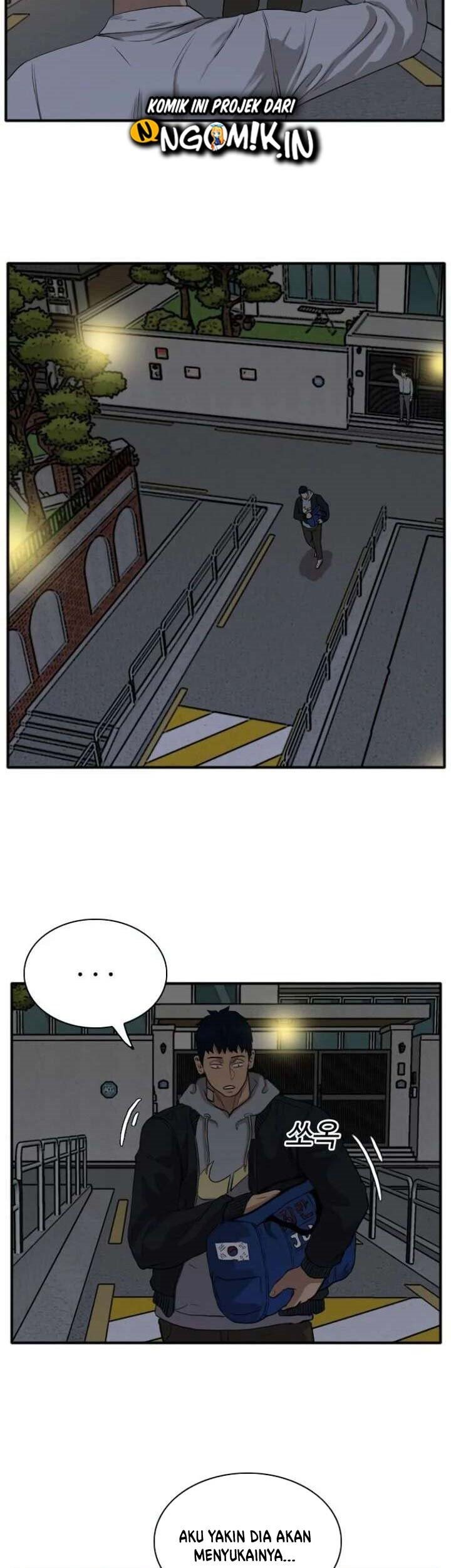 A Bad Person Chapter 15 Gambar 32