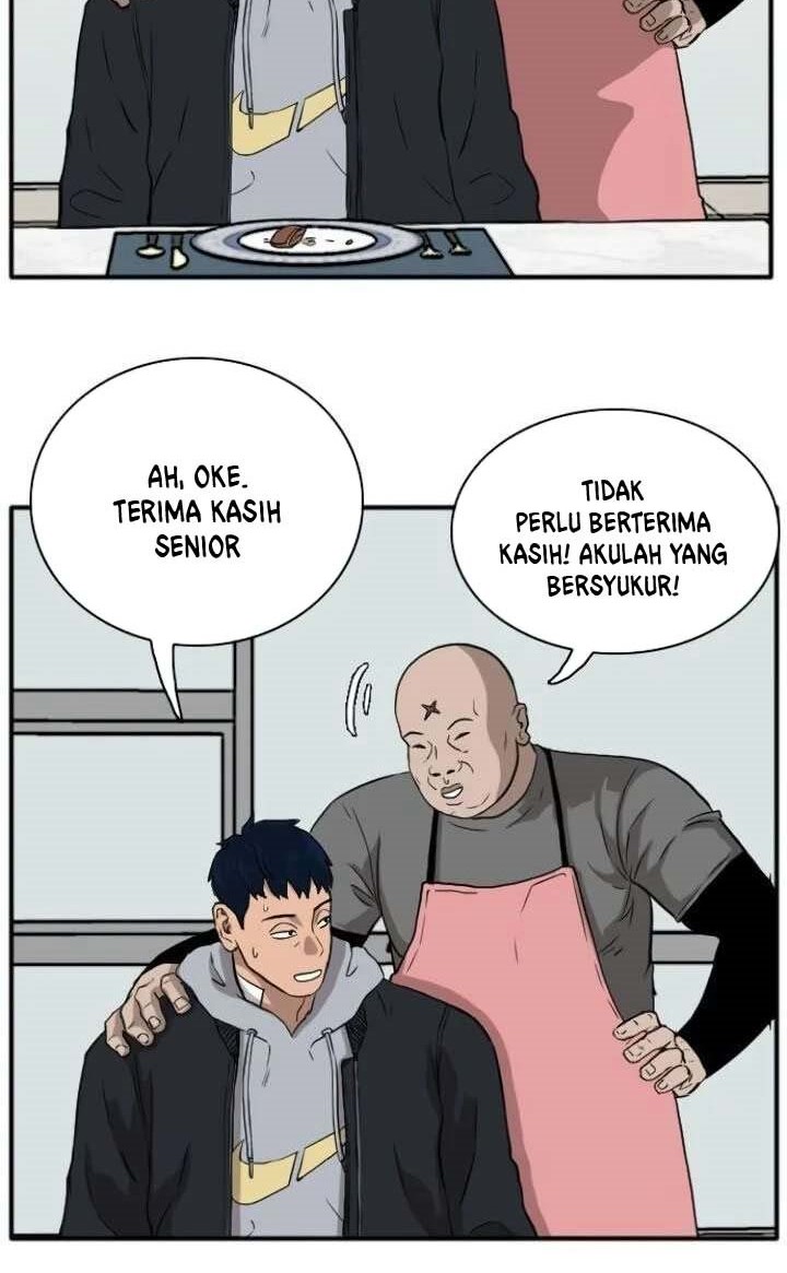 A Bad Person Chapter 15 Gambar 21