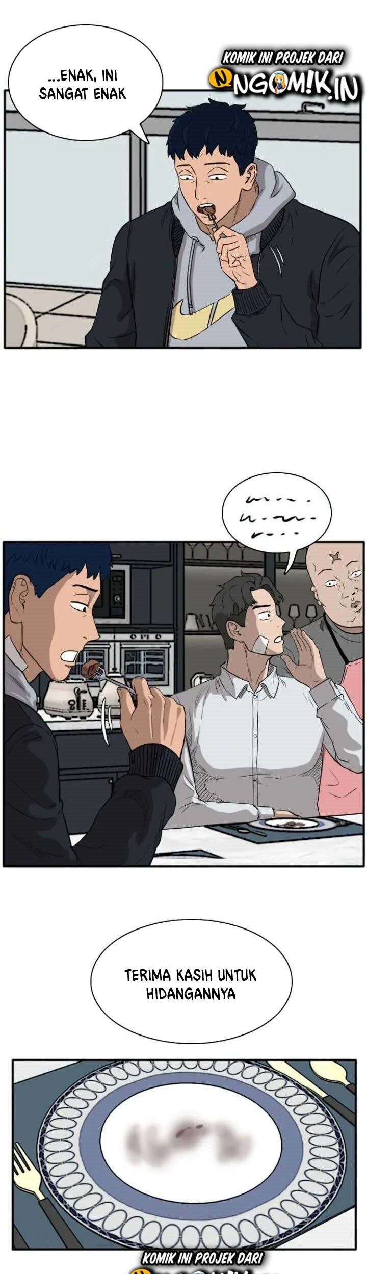 A Bad Person Chapter 15 Gambar 24