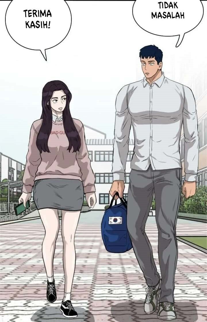 A Bad Person Chapter 15 Gambar 55
