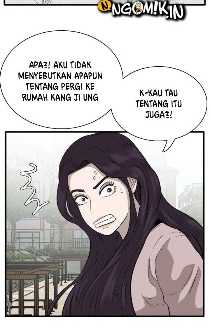 A Bad Person Chapter 15 Gambar 57