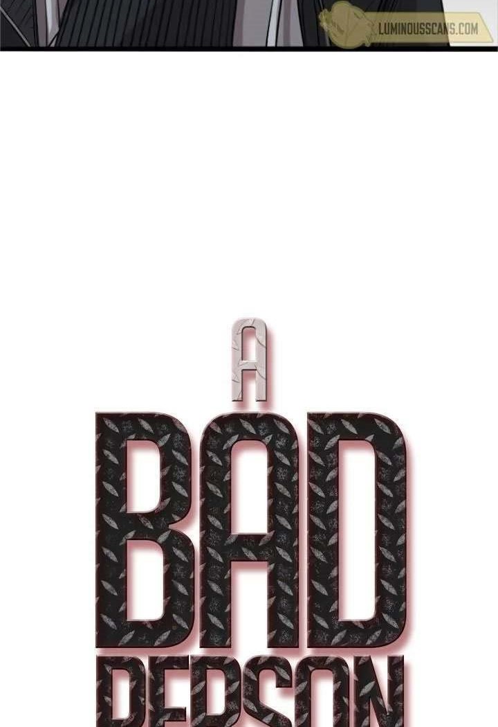 A Bad Person Chapter 15 Gambar 3