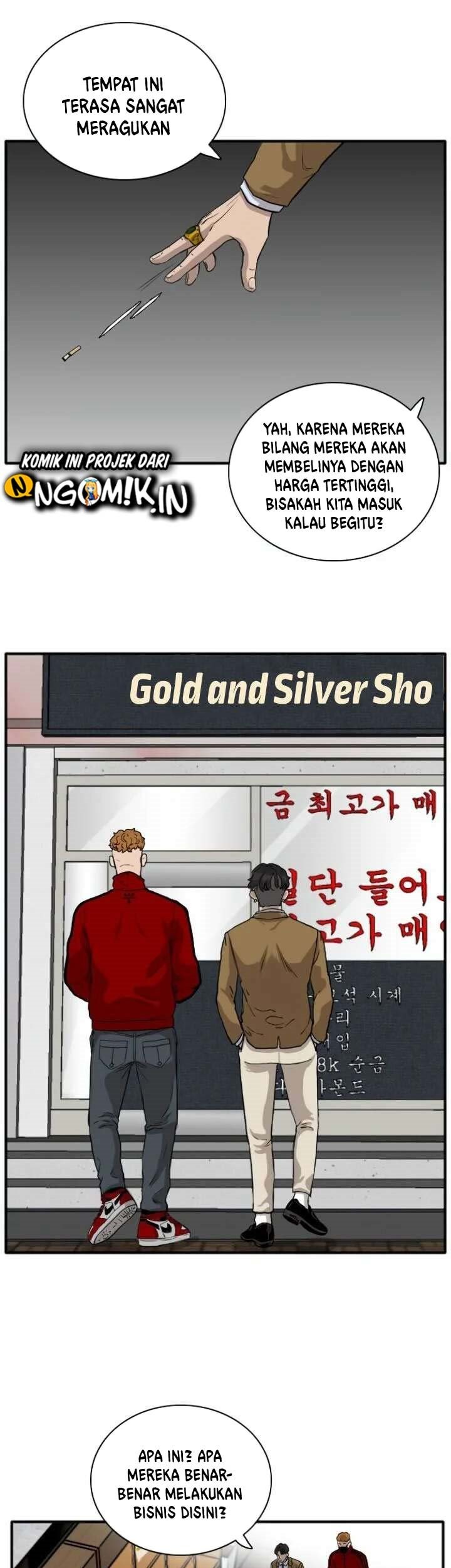 A Bad Person Chapter 15 Gambar 68