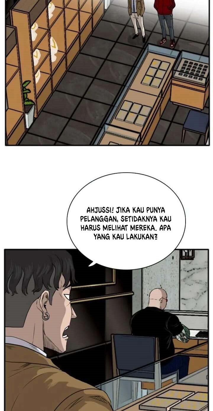 A Bad Person Chapter 15 Gambar 69