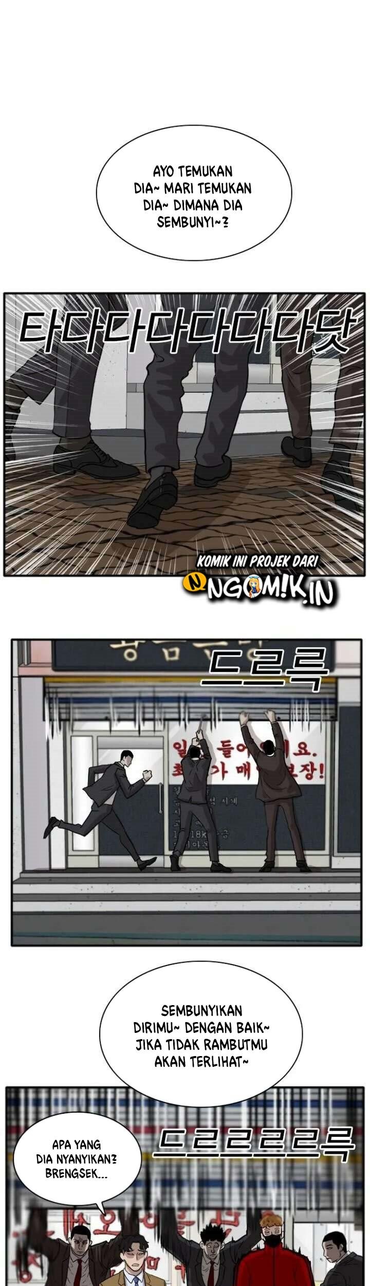 A Bad Person Chapter 15 Gambar 72