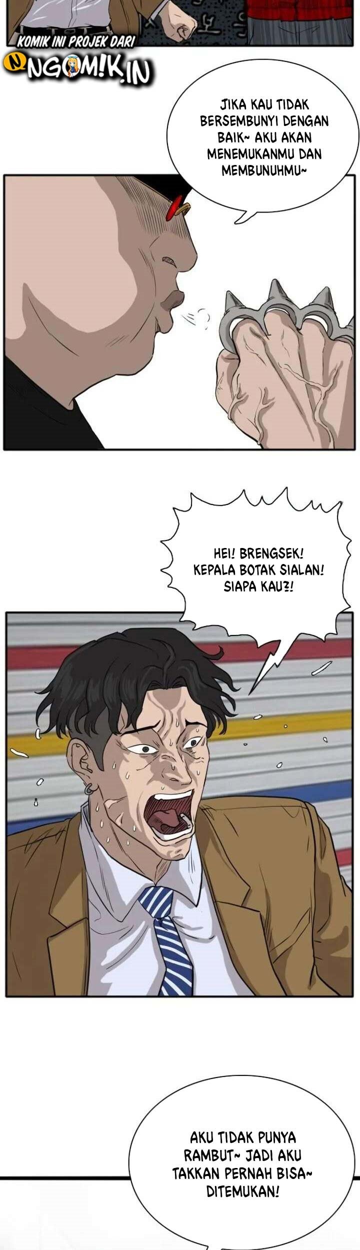 A Bad Person Chapter 15 Gambar 74