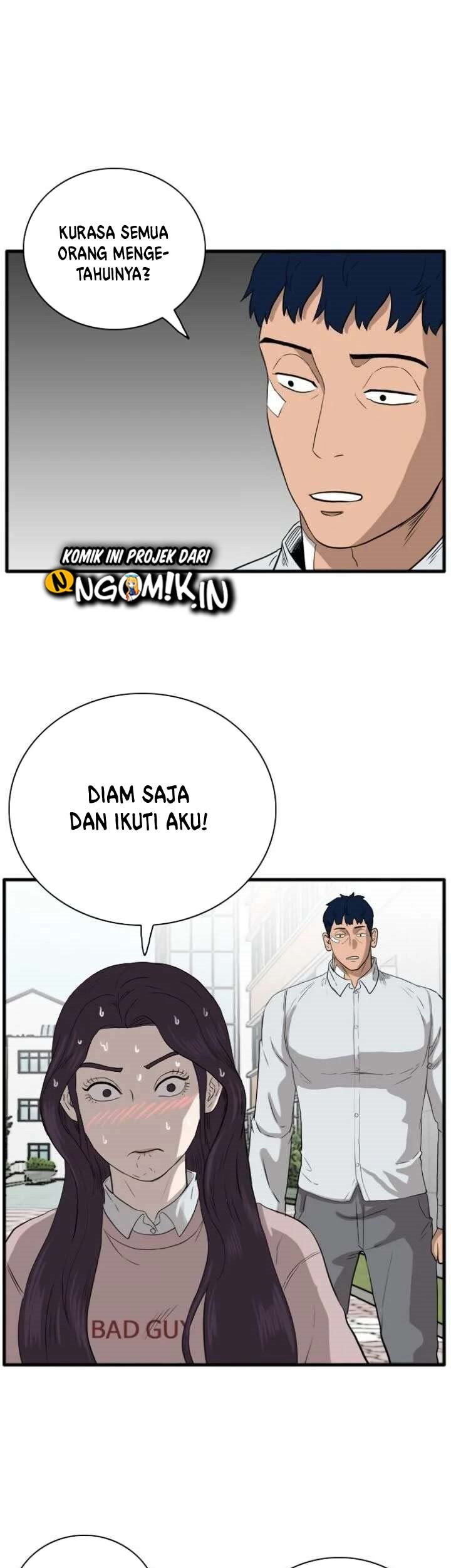 A Bad Person Chapter 15 Gambar 58