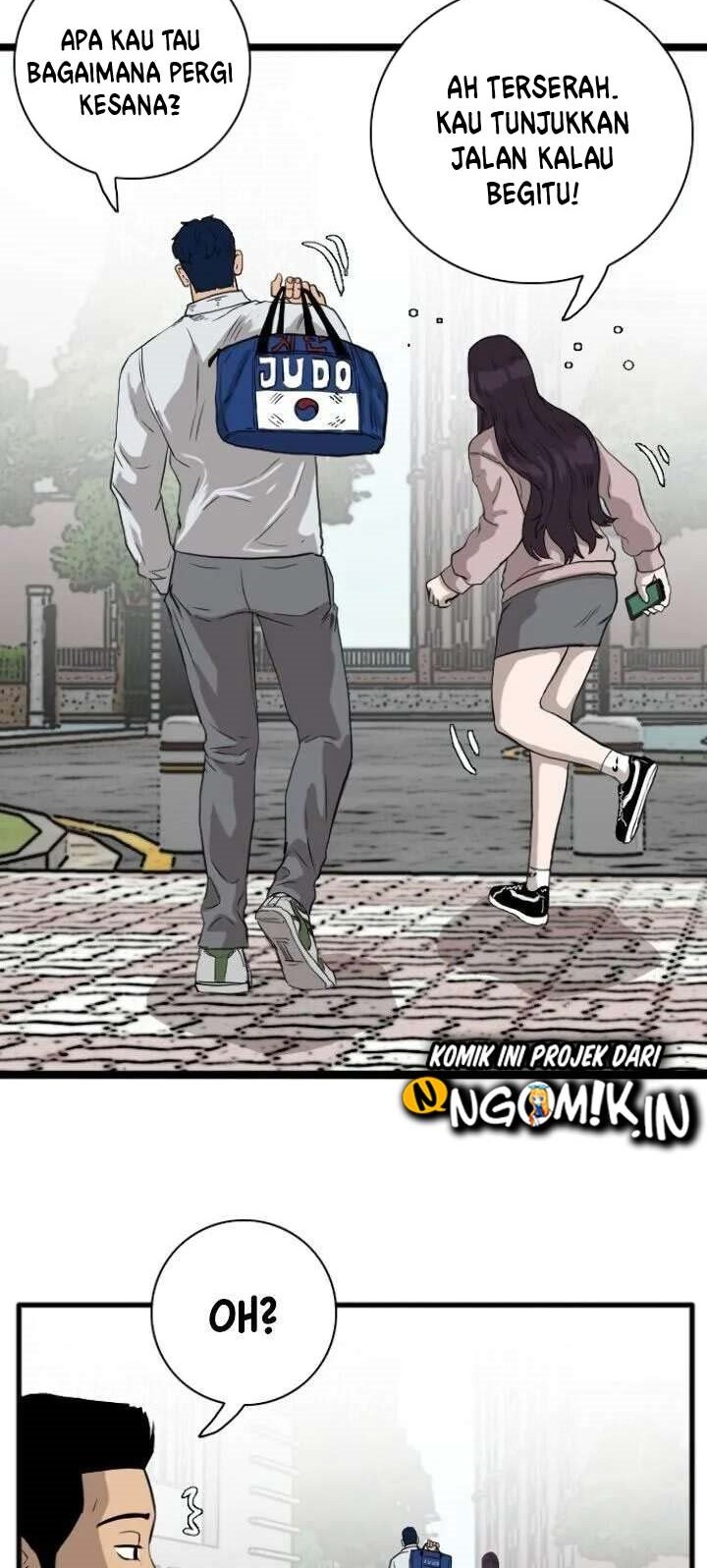 A Bad Person Chapter 15 Gambar 59