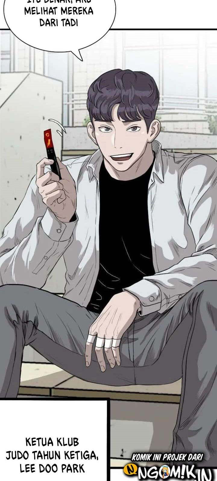 A Bad Person Chapter 15 Gambar 62