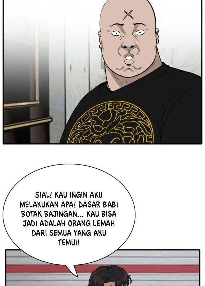 A Bad Person Chapter 15 Gambar 81