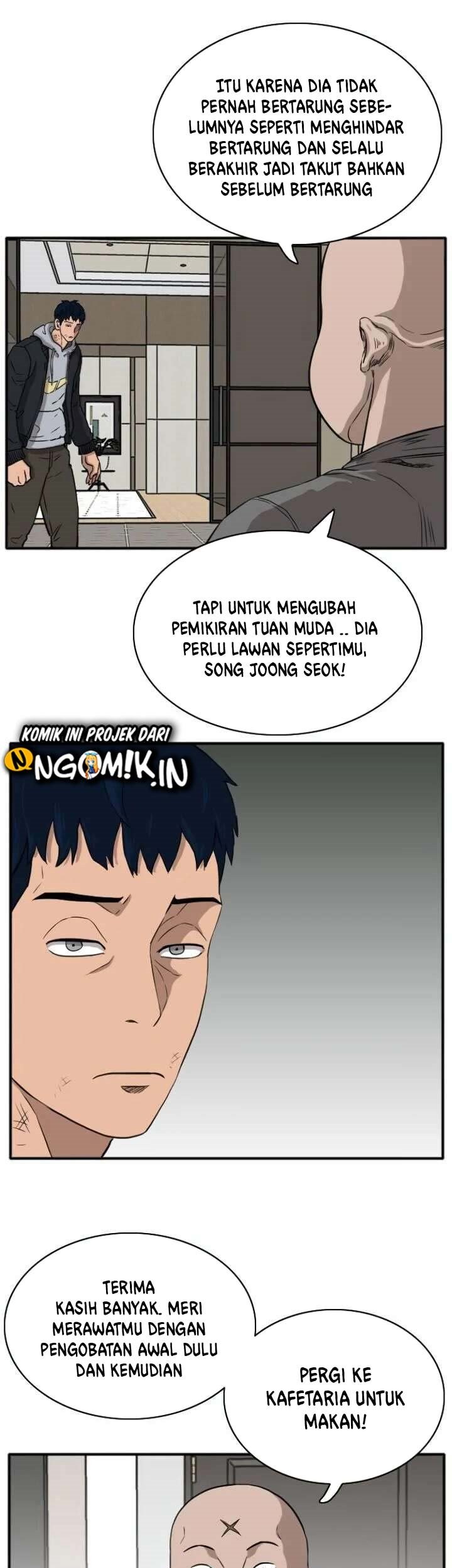 A Bad Person Chapter 15 Gambar 6