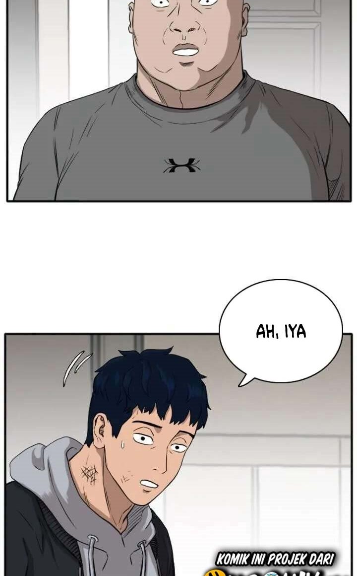 A Bad Person Chapter 15 Gambar 7