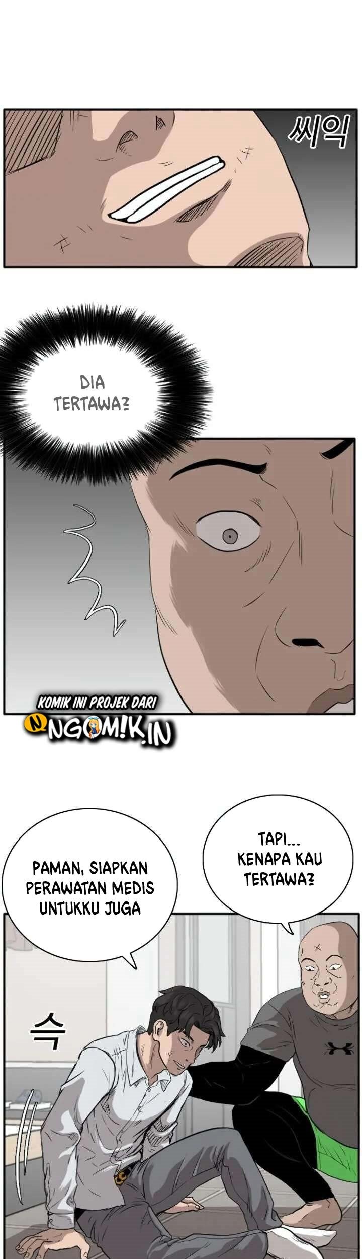 A Bad Person Chapter 15 Gambar 10