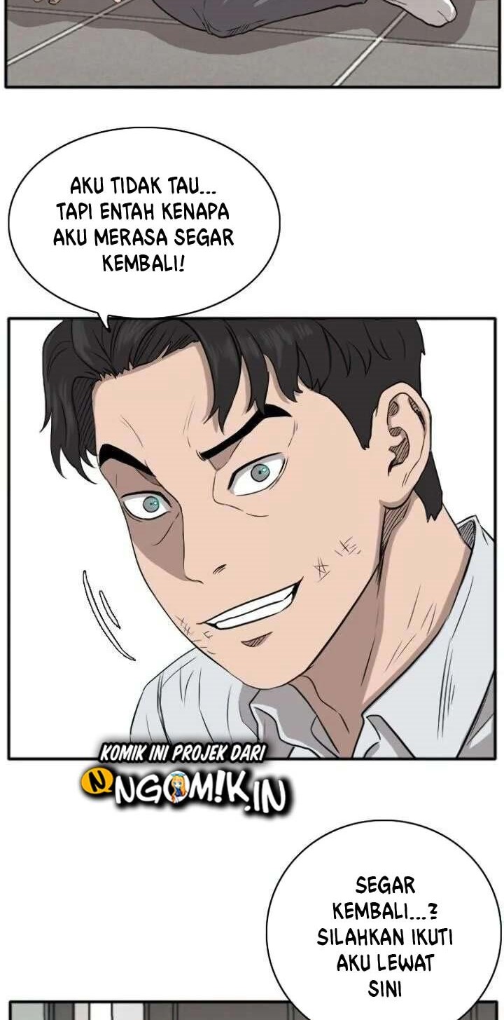 A Bad Person Chapter 15 Gambar 11