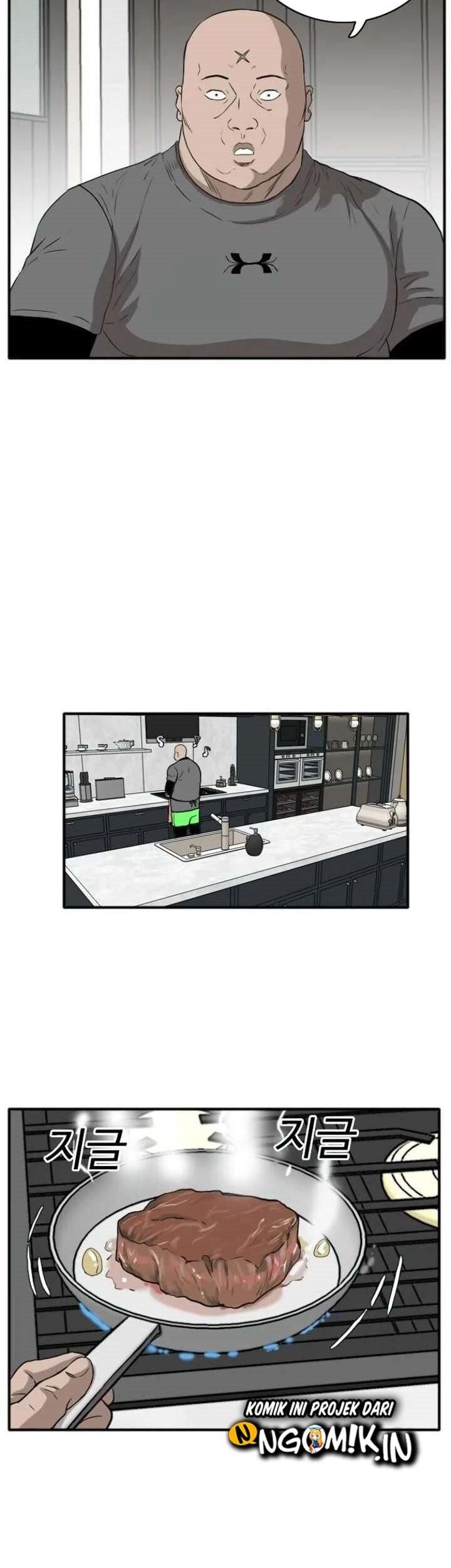 A Bad Person Chapter 15 Gambar 12